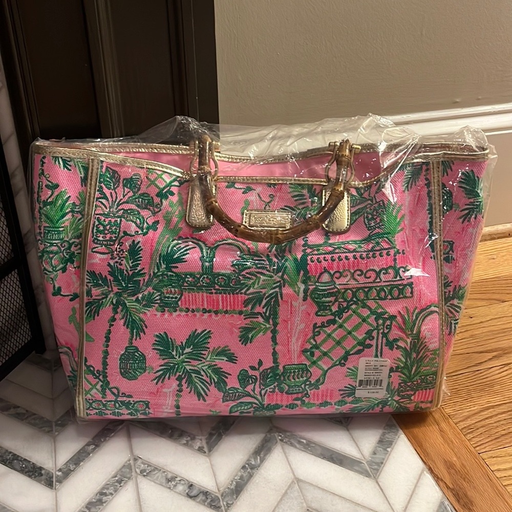 Lilly Pulitzer Bag